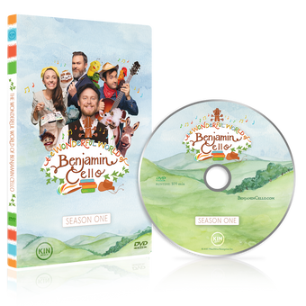 Benjamin Cello: Season One (DVD)